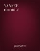 Yankee Doodle SSATB choral sheet music cover